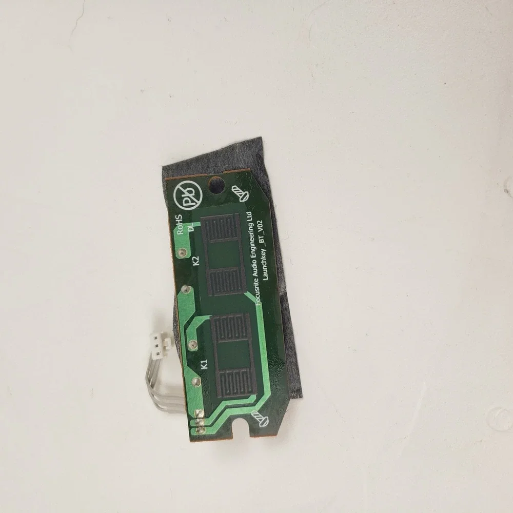 Novation Launchkey 49 MK3 Octave Button Board PCB‎ & Rubber Pad Launchkey_BT_V02